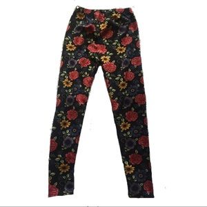 💥BRAND NEW with tags cozy IPP floral leggings! 💥
